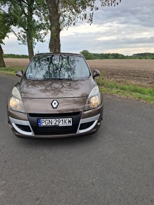 Renault Scenic 3  1.6dci