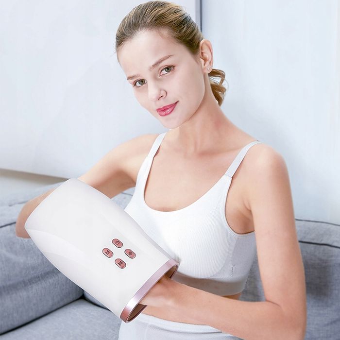 Masażer dłoni rąk nadgarstka bezprzewodowy Do masażu uciskowy