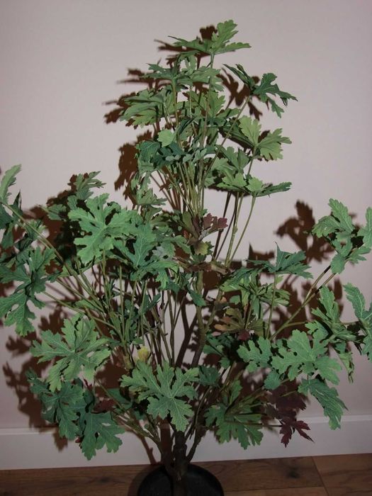 Sztuczna roślinka-cytrynka w doniczce wysokość 87 cm