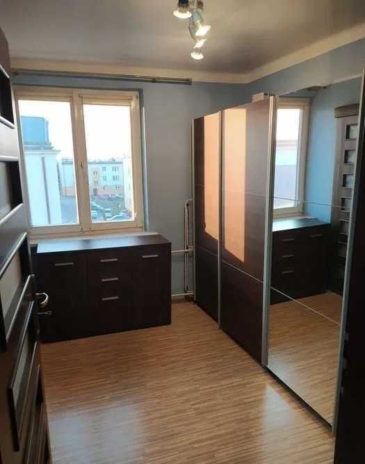 Przestronne 3 pokoje w sercu zielonej okolicy – ul. Żwirki i Wigury