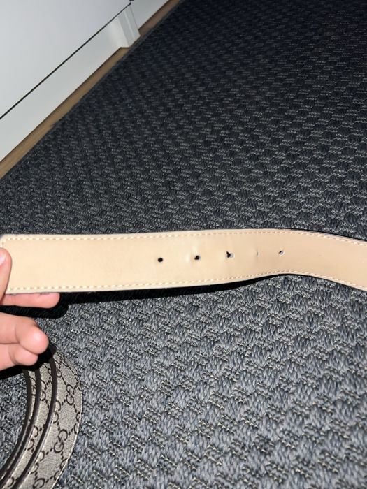 cinto LV em bom estado