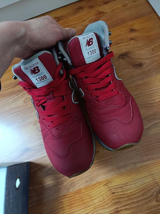 Ботинки New balance