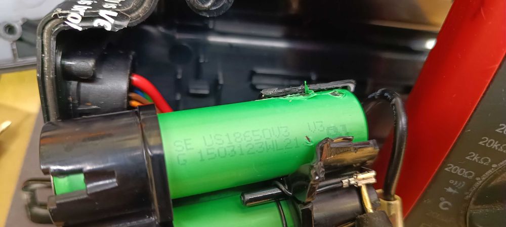 Батарея - з  велосипеда Gazelle  36V-333 Wh (10s4p sony us18650v3)