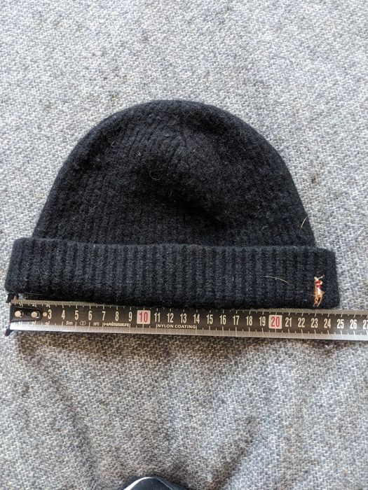 Шапка фірми polo