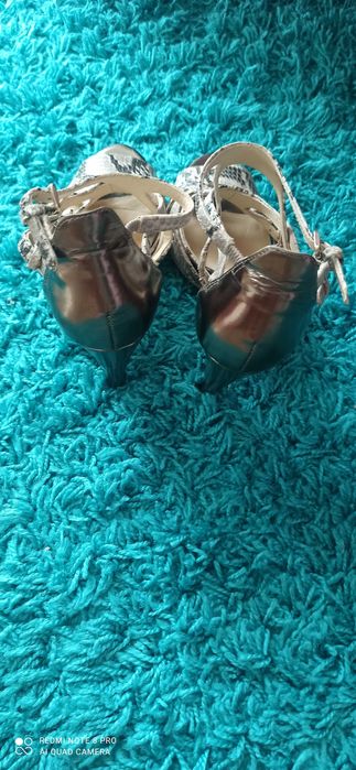 Buty sandały Mary & Clarks 37