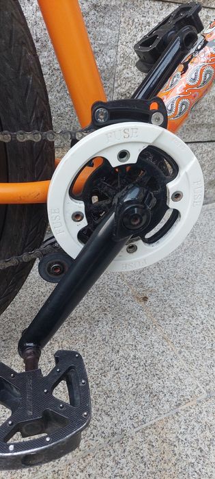 Specialized P2 2008 cromoly