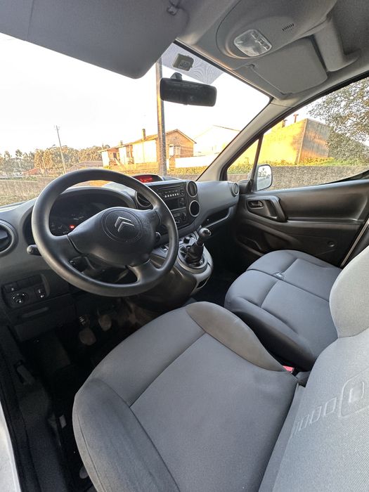 Citroen berlingo 1.6 hdi