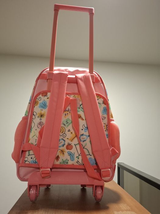 Trolley escolar NOVO Princess Disney