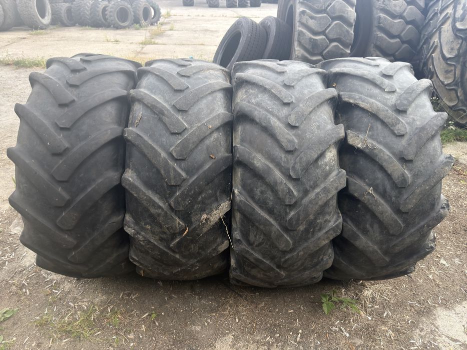 Opony 405/70R20 Mitas