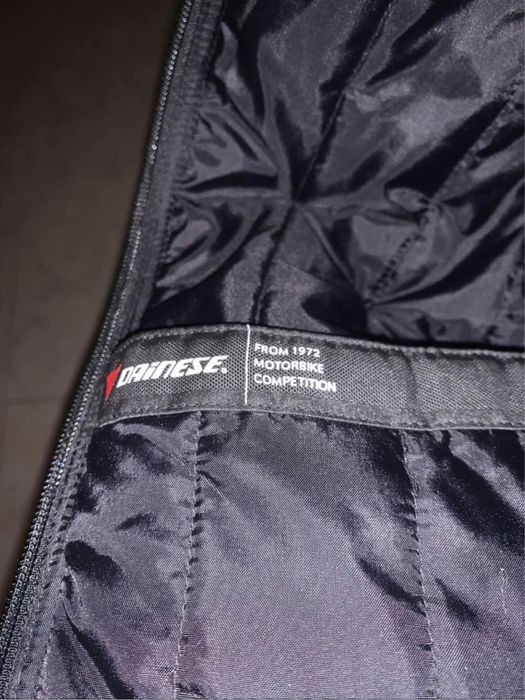 Casaco Dainese Motard