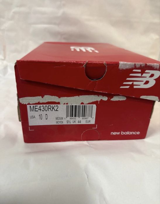 Buty do biegania New Balance 430 ME430RK2 44 rozmiar