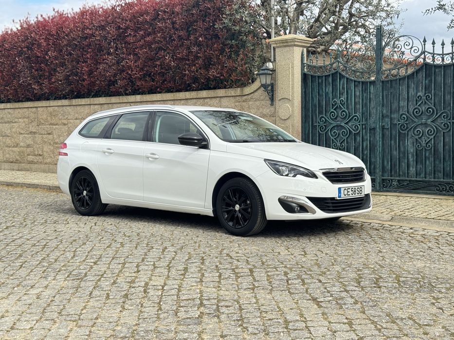 Peugeot 308 Allure