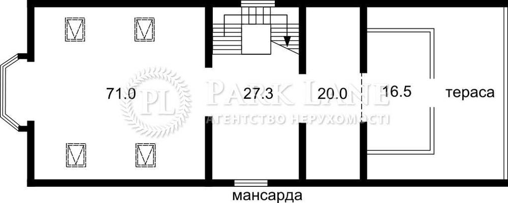 House by the address (area 650 m²) - Atlanta.ua - photo 19