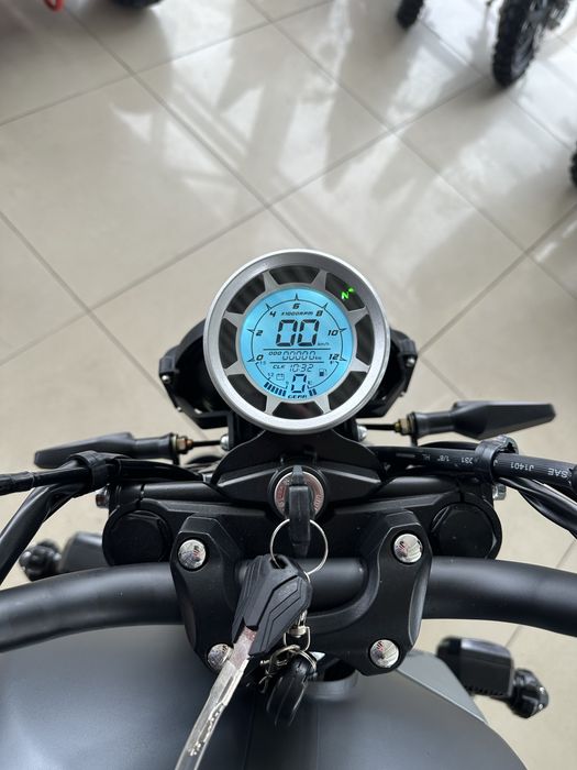 Мотоцикл Geon BadDog 250