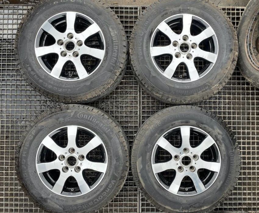 АКЦІЯ‼️Диски 5Х118 R15 Citroën Jumper Relay Fiat Ducato Peugeot Boxer