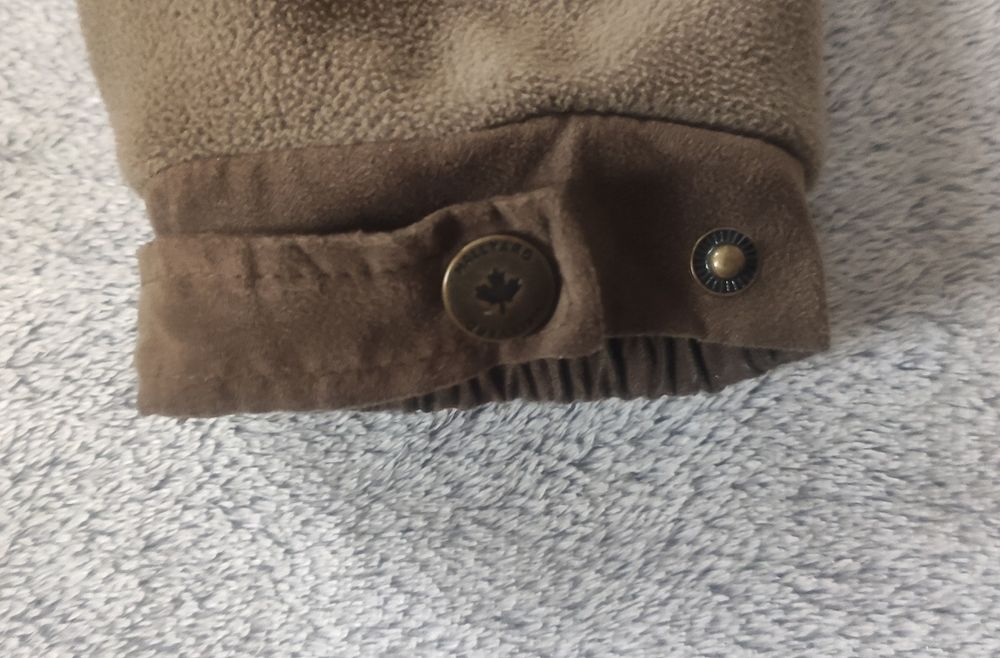 Kurtka polar bluza myśliwska Hallyard rozm L z membraną