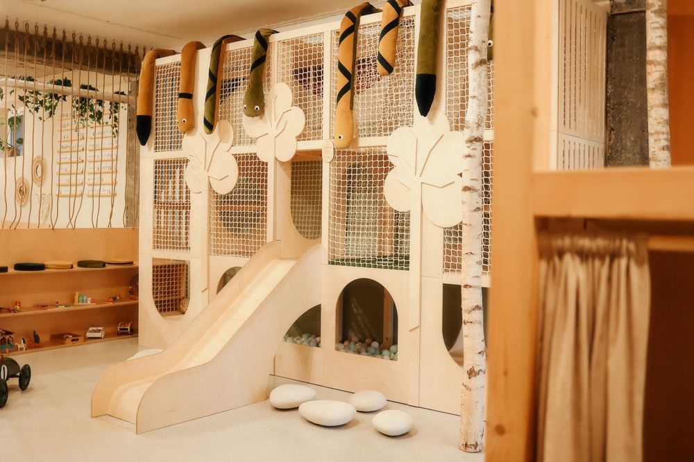 Bawialnia i Kawiarnia - działający biznes do przejęcia, sala zabaw