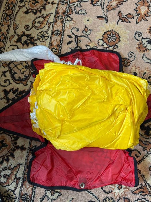 Продам запасний парашут 2023р.