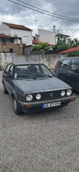Golf II 1.6 GTD p/restauro