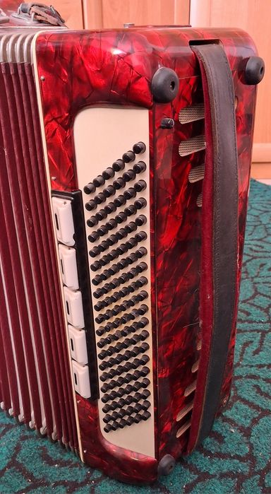 akordeon weltmeister 120 bas,