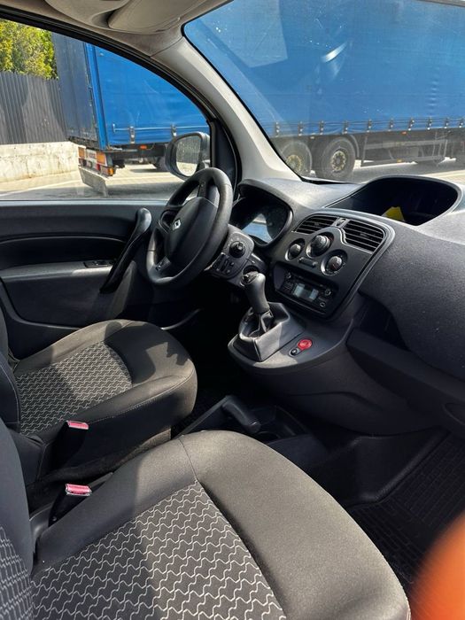 Renault Kangoo 2013