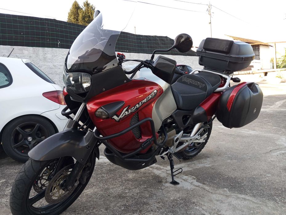Honda XL 1000 Varadero