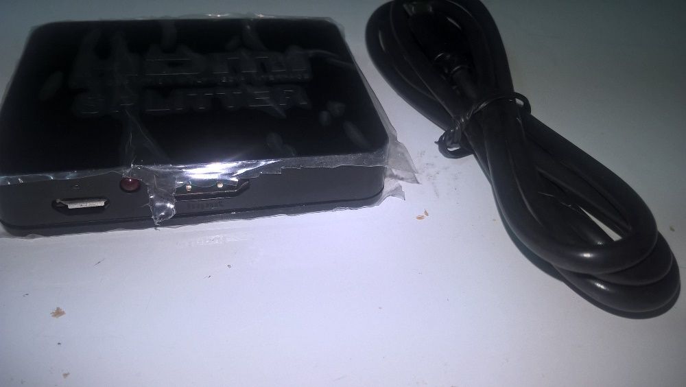 hdmi splitter 1x2/2x1