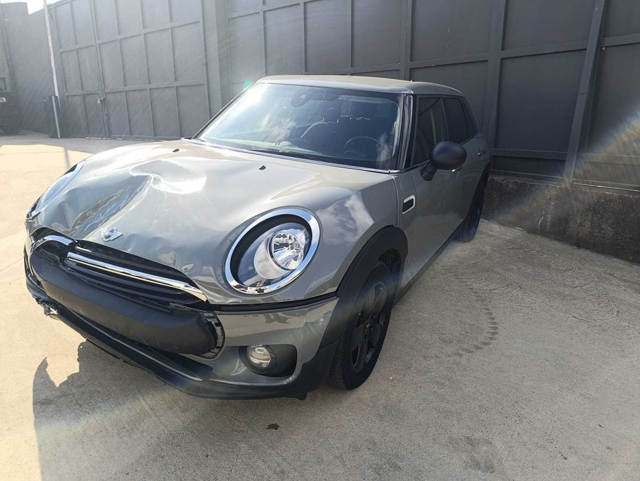 MINI Clubman ONE D