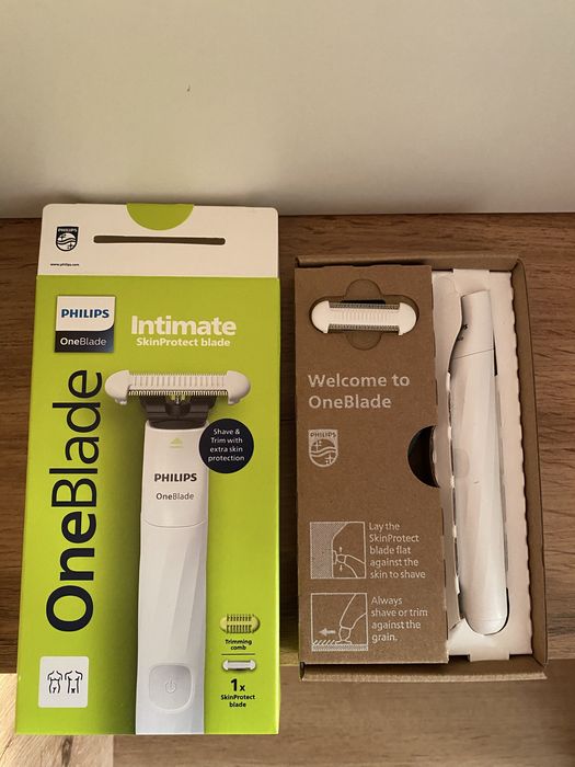 Тример  philips one blade