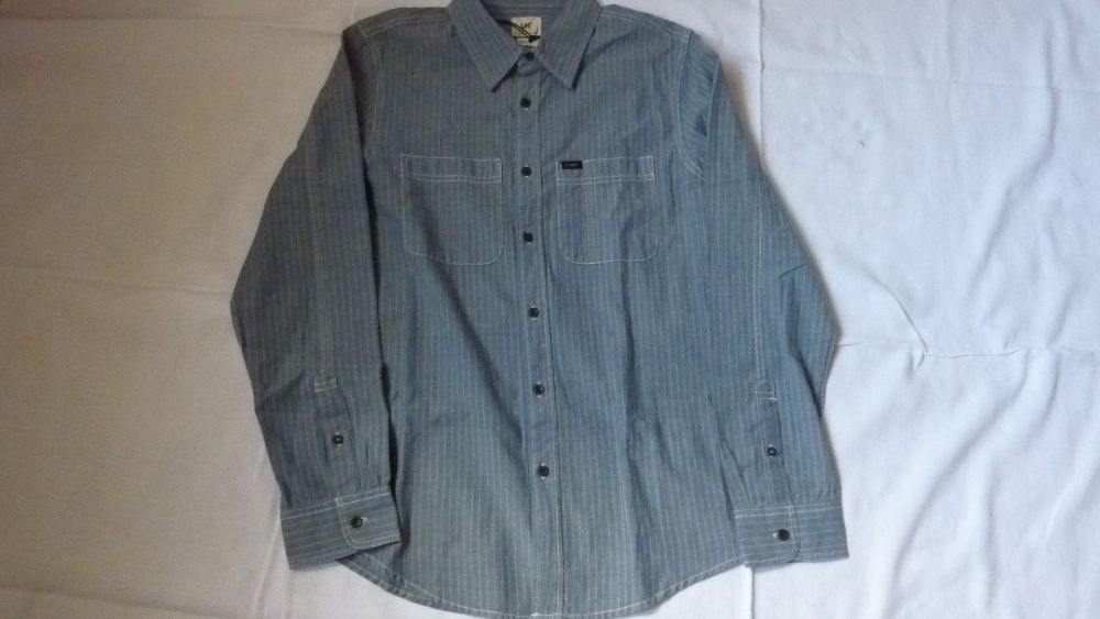 Koszula męska Lee rozmiar S - nowa