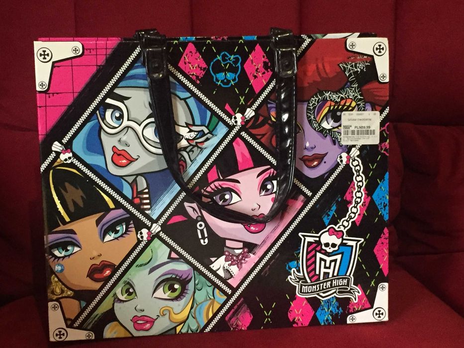 Torba Monster High