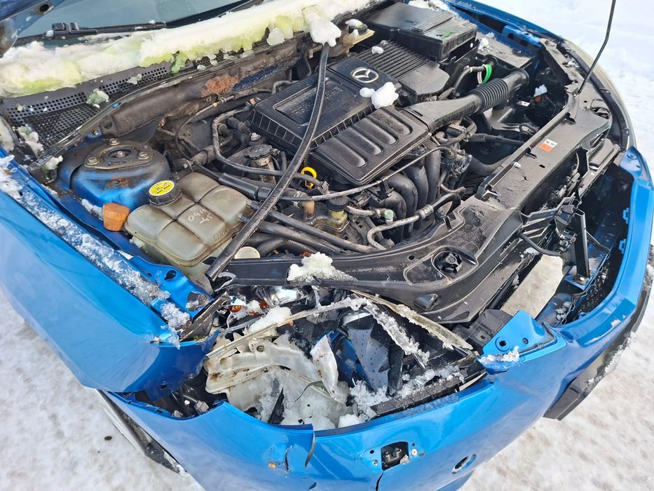 Mazda 3 2004r 1.6 benzyna