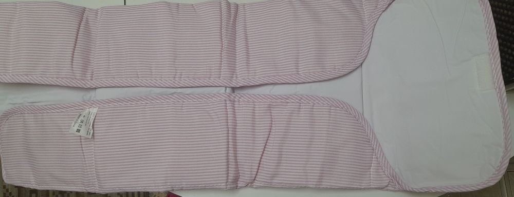 Muda fraldas portátil Aptamil menina - Novo - ÚLTIMOS DIAS