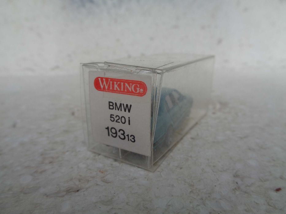 1:87 Wiking BMW 520i refª 193