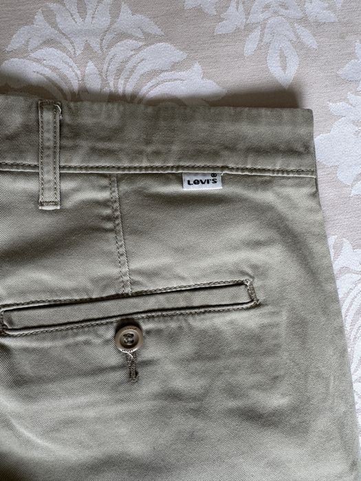 Чоловічі брюки чінос Levi’s hugo boss 30/32 оригінал