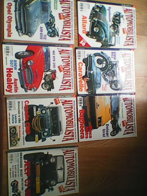 Miesięcznik Automobilista