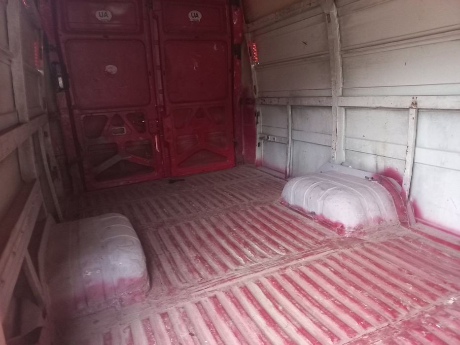 Продам автомобиль ивеко