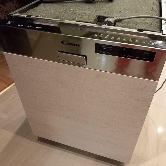 Zmywarka Candy A++ 60 cm, do zabudowy