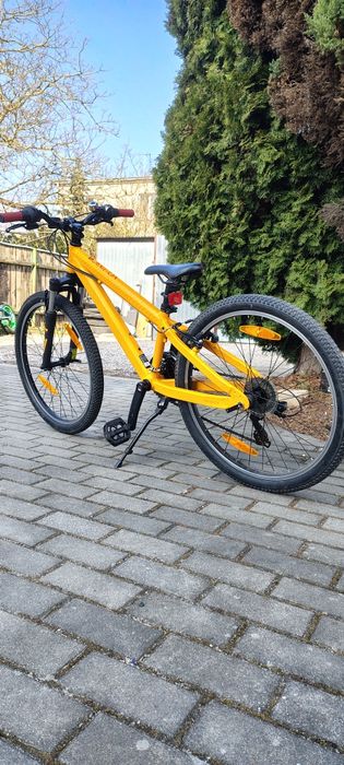 Rower Scott Voltage 24 Jr.