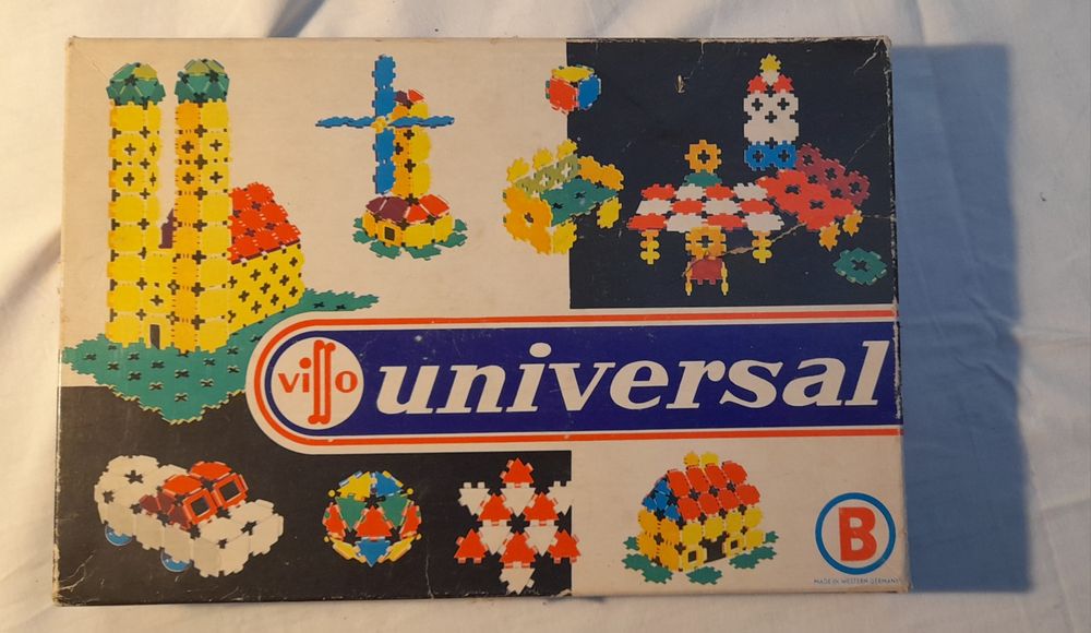 Viffo Universal , made in west Germany