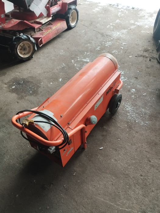 Nagrzewnica profesjonalna Heylo D 25 T