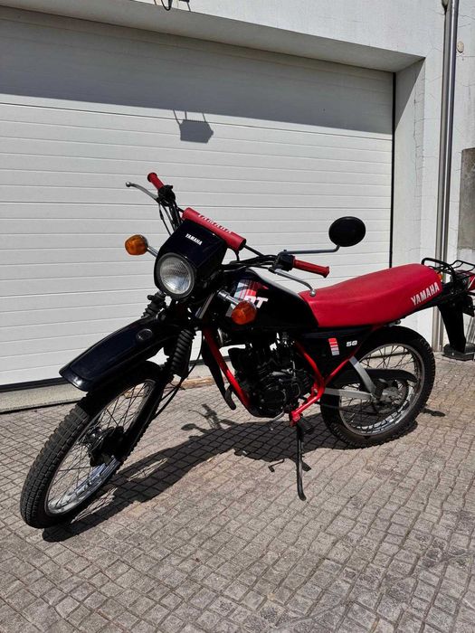 Yamaha DT Mx- 50