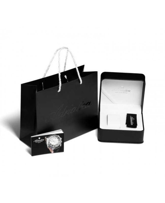 Adriatica zegarek męski A1286.5215Q na pasku