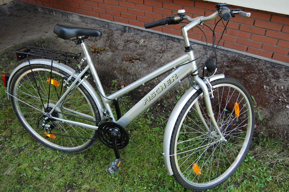 rower FISCHER, koła 28", rama 50 cm