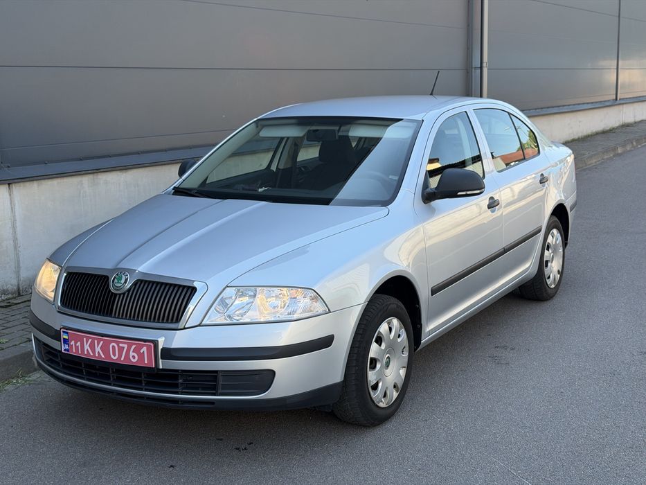 Skoda Octavia A5 2010 1.6 MPI Бензин Шкода Октавія А5 Хетчбек