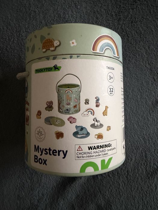Mystery Box tookytoy