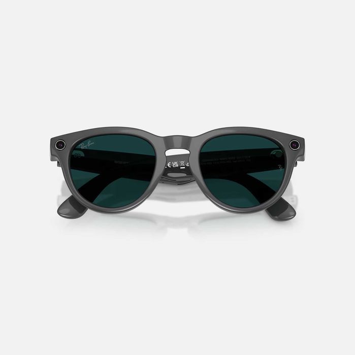 Смарт окуляри RayBan Meta GEN2 Headliner фотохромні лінзи хамелеони M