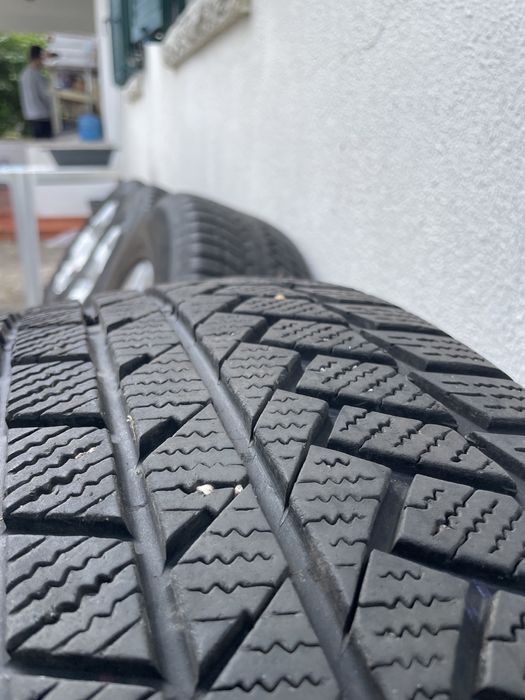 Pneus + jantes Ford Ranger