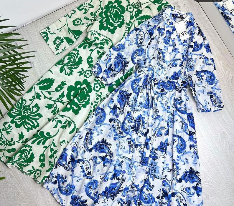 Платье от zara м,s,l