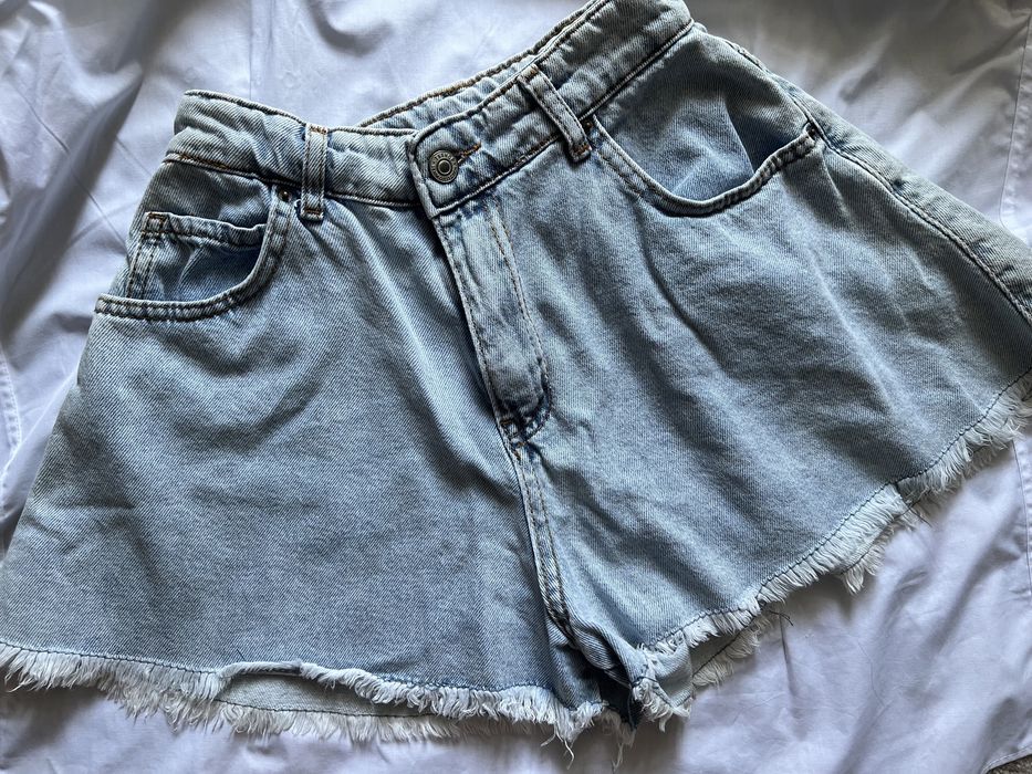 Шорти 150 грн, розмір xs